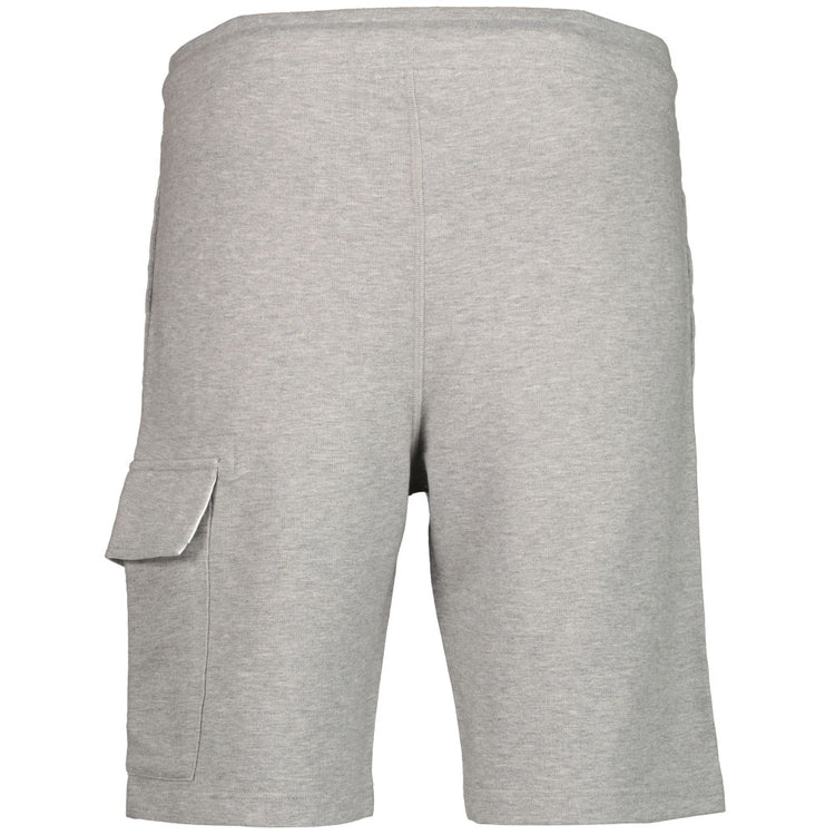 C.P. Light Fleece Sweat Lens Bermudas - Casual Basement
