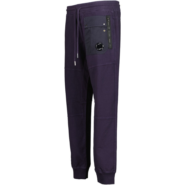 C.P. Lens Mixed Sweat Cargos - Casual Basement