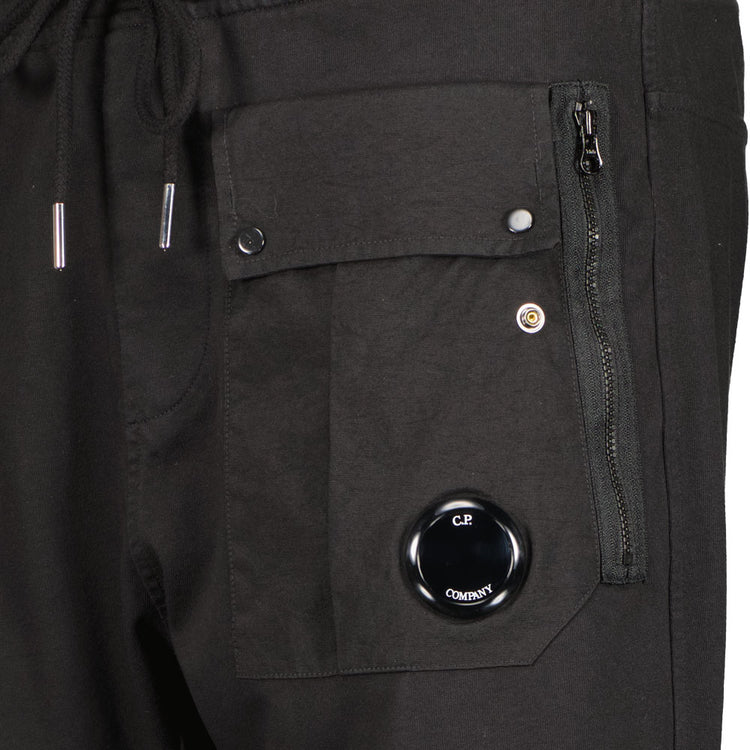 C.P. Lens Mixed Sweat Cargos - Casual Basement