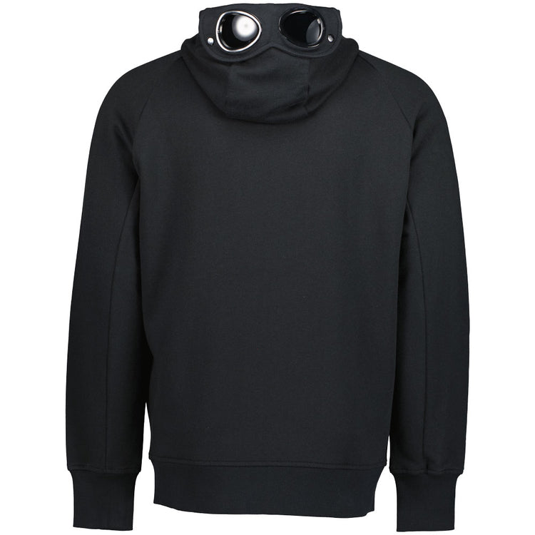 C.P. Zip Up Goggle Hoodie - Casual Basement