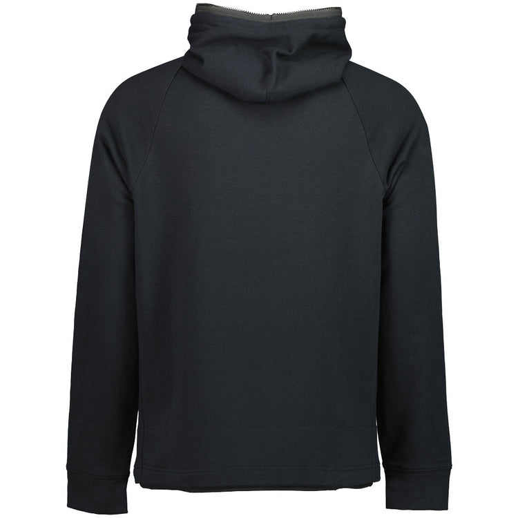 C.P. Zip-Up Hooded Sweatshirt - Casual Basement