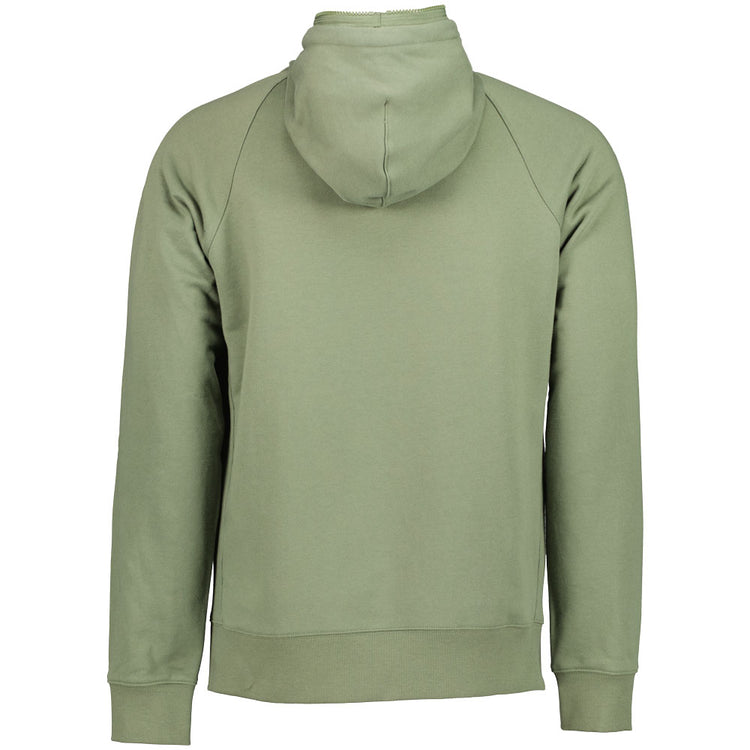 C.P. Half Zip Hooded Sweatshirt - Casual Basement