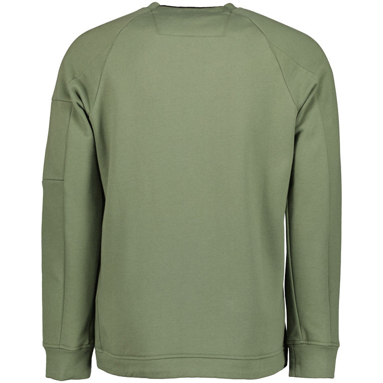 C.P. Crewneck Lens Utility Sweatshirt - Casual Basement