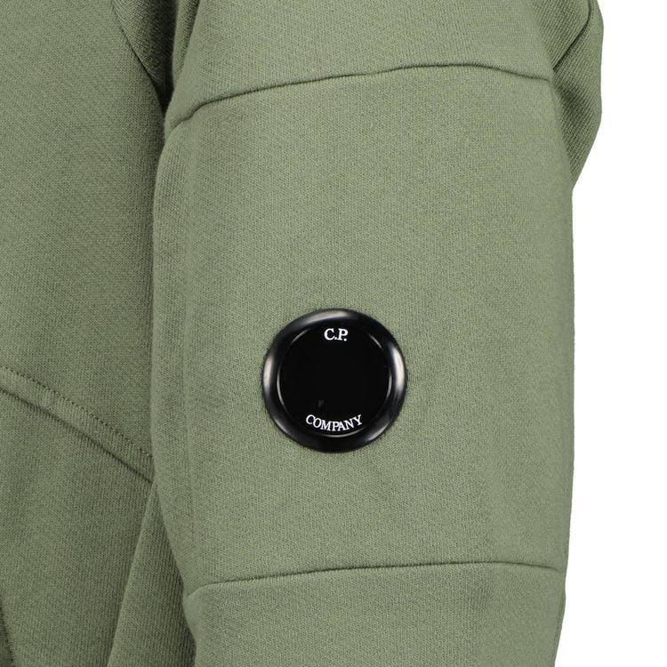 C.P. Crewneck Lens Utility Sweatshirt - Casual Basement