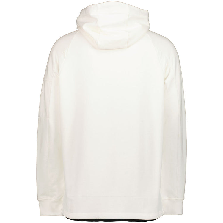C.P. Quarter Zip Hooded Lens Sweatshirt - Casual Basement