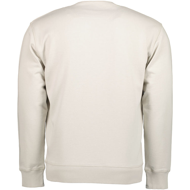 C.P. Embroidered Logo Sweatshirt - Casual Basement