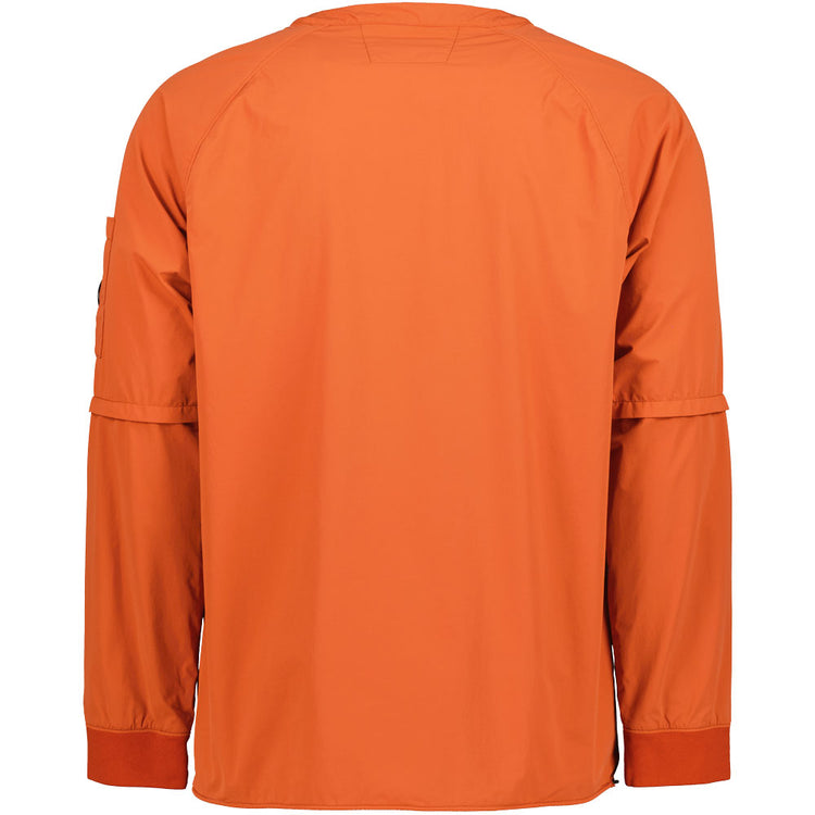 C.P. Nylon Stretch Lens Sweatshirt - Casual Basement