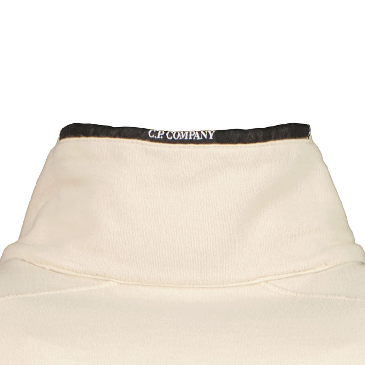 C.P. Quarter Zip Lens Sweatshirt - Casual Basement