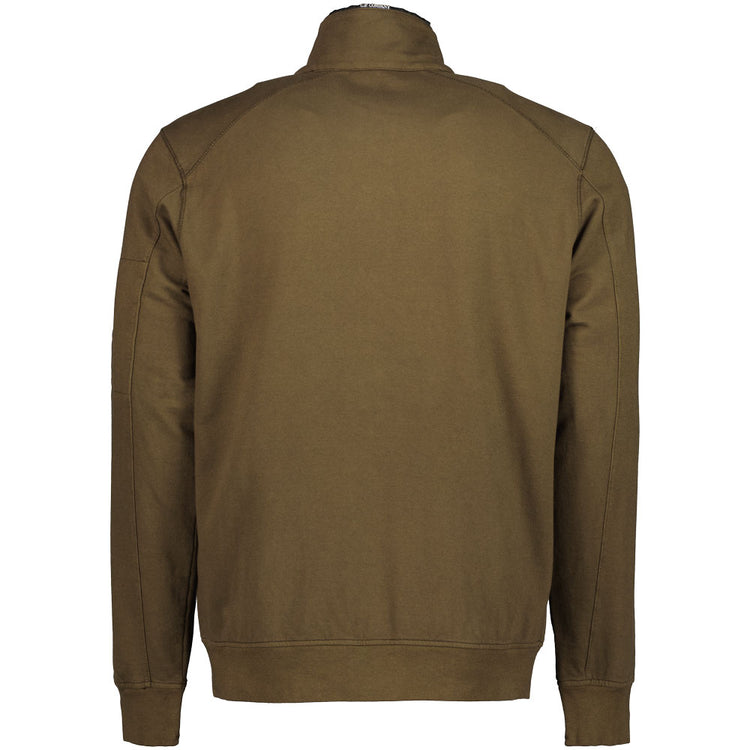 C.P. Zip Up Lens Sweatshirt - Casual Basement