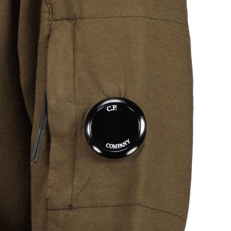 C.P. Zip Up Lens Sweatshirt - Casual Basement