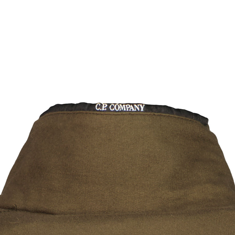 C.P. Zip Up Lens Sweatshirt - Casual Basement