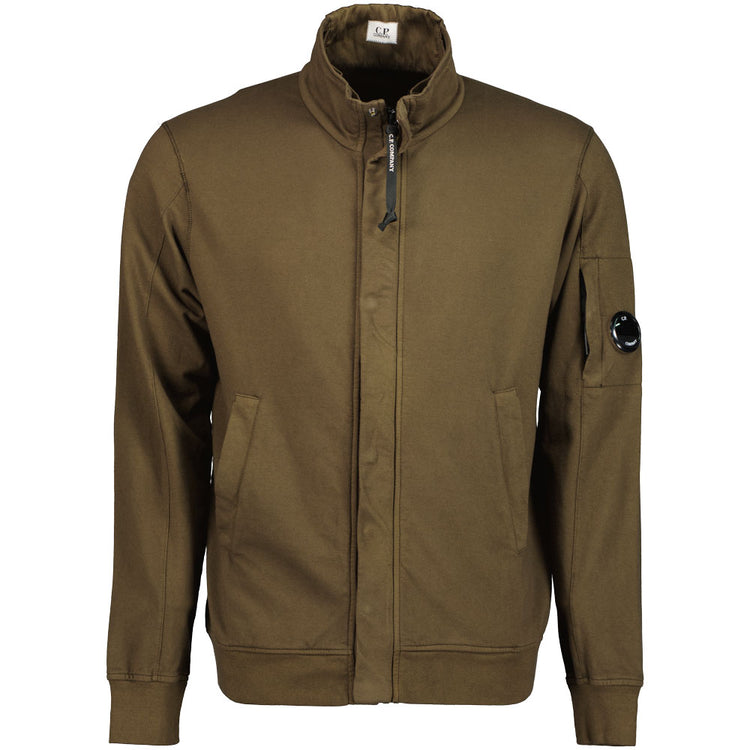 C.P. Zip Up Lens Sweatshirt - Casual Basement