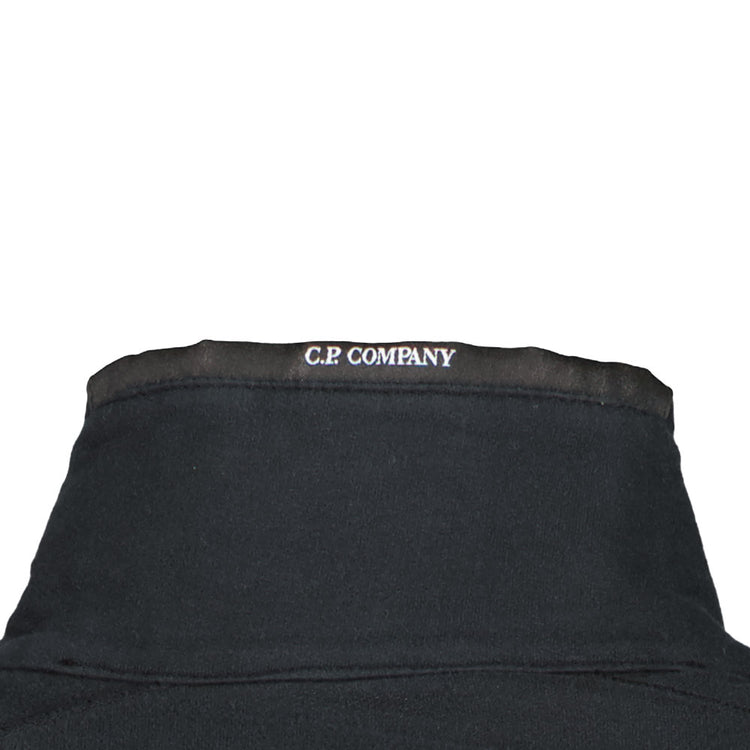 C.P. Zip Up Lens Sweatshirt - Casual Basement
