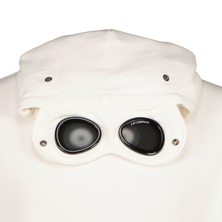 C.P. Pullover Goggle Hooded Sweatshirt - Casual Basement
