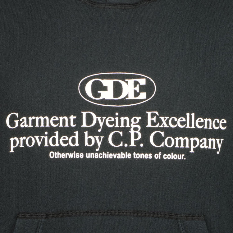 C.P. Cotton Fleece GDE Hoodie - Casual Basement