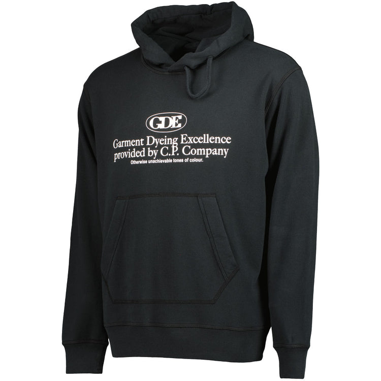 C.P. Cotton Fleece GDE Hoodie - Casual Basement