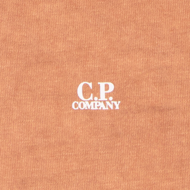 C.P. Logo Print I.C.E. T-Shirt - Casual Basement