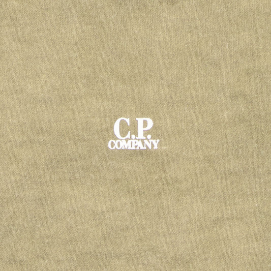 C.P. Logo Print I.C.E. T-Shirt - Casual Basement