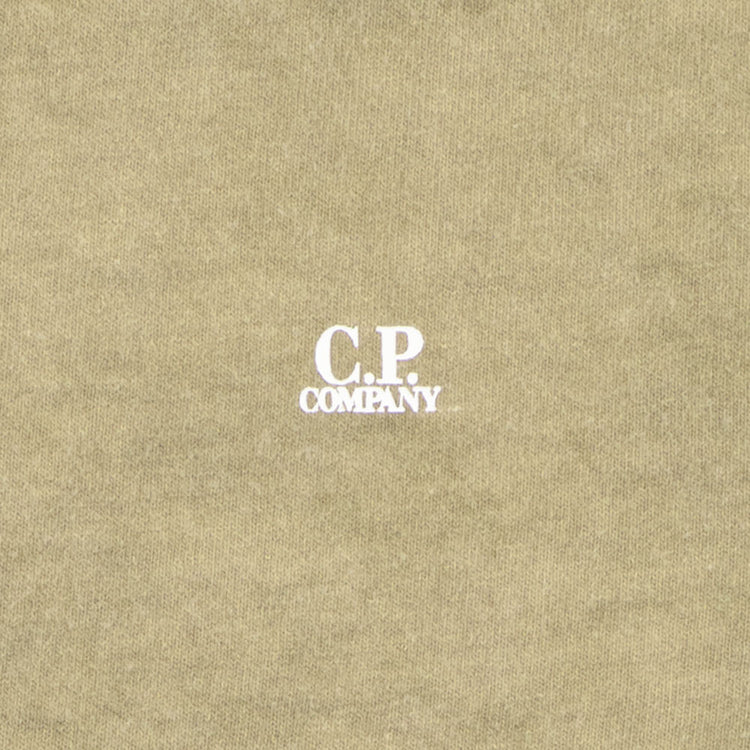 C.P. Logo Print I.C.E. T-Shirt - Casual Basement