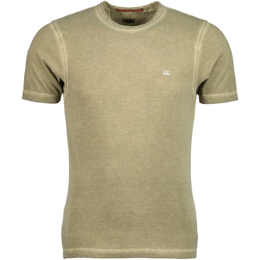 C.P. Logo Print I.C.E. T-Shirt - Casual Basement