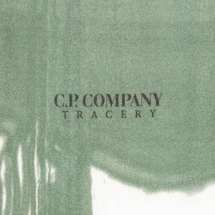C.P. Digital Print Tracery T-Shirt - Casual Basement