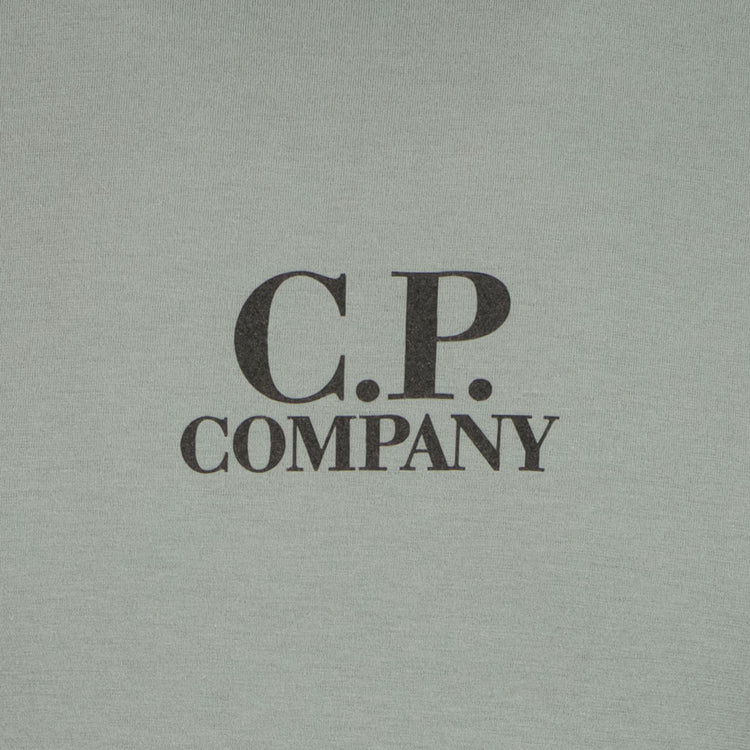 C.P. No Gravity Jersey Logo T-Shirt - Casual Basement