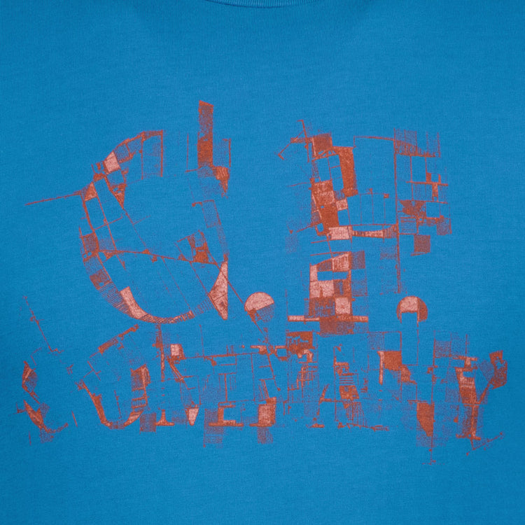 C.P. Graphic Logo T-Shirt - Casual Basement