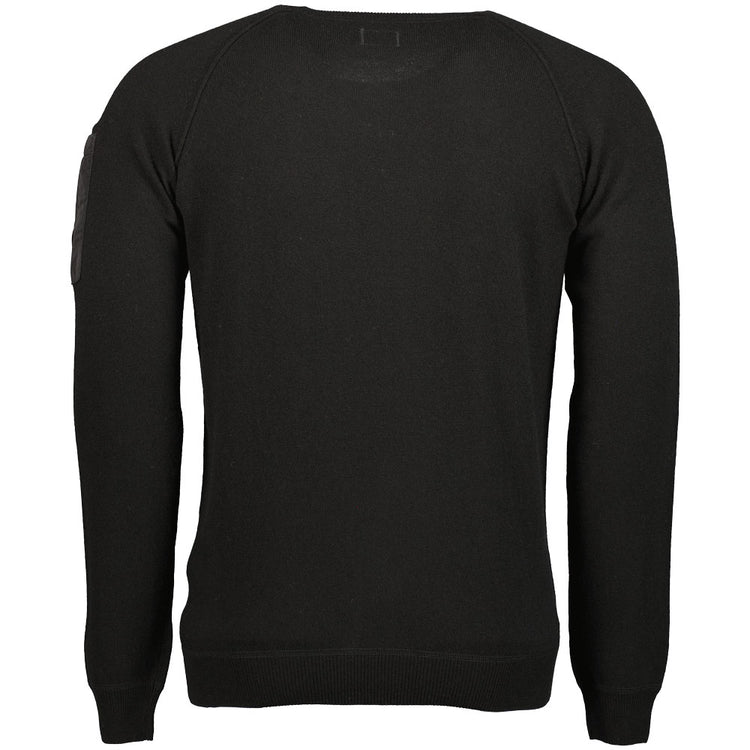 Junior Merino Wool Mixed Lens Knit - Casual Basement