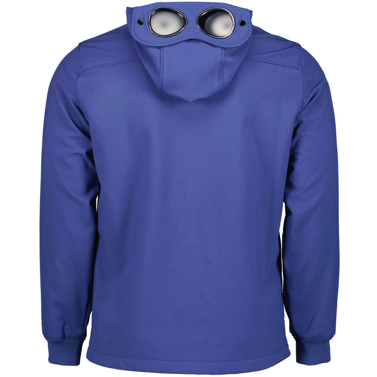 Junior Shell-R Goggle Jacket - Casual Basement