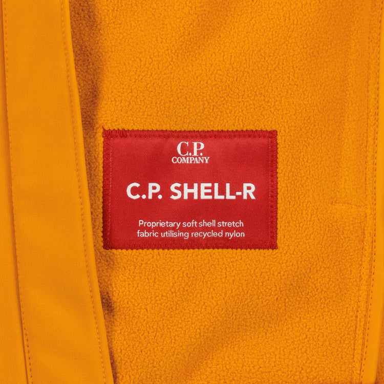 Junior Shell-R Lens Jacket - Casual Basement