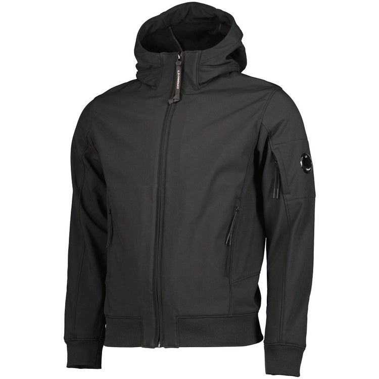 Junior Shell-R Lens Jacket - Casual Basement