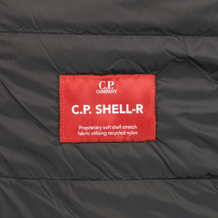 Junior Shell-R Mixed Goggle Vest - Casual Basement