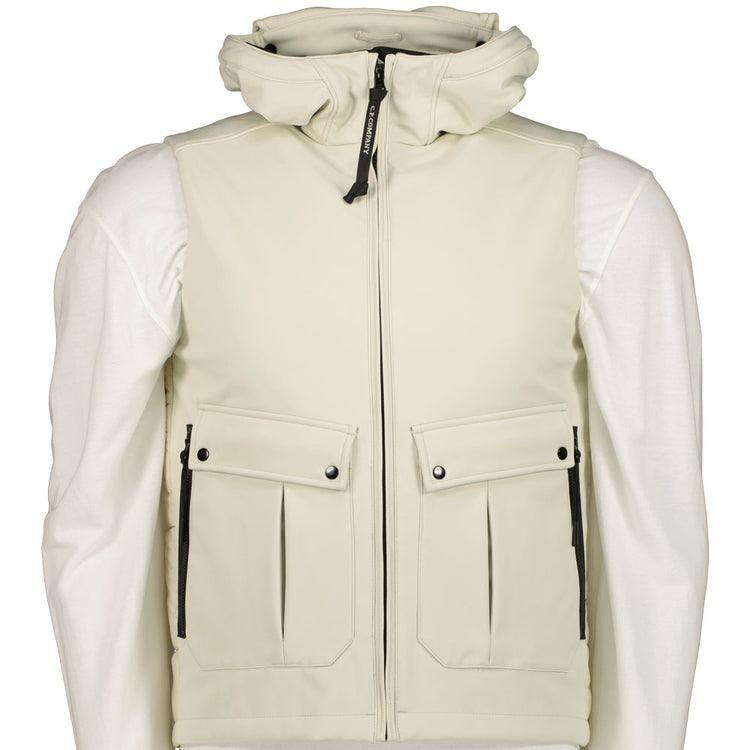 Junior Shell-R Mixed Goggle Vest - Casual Basement