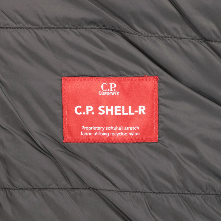 Junior Shell-R Mixed Goggle Vest - Casual Basement