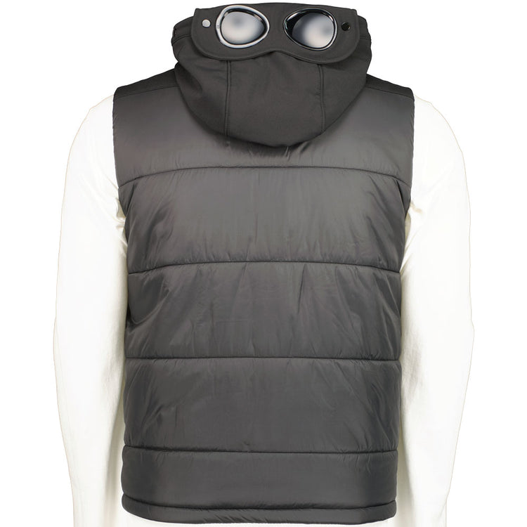 Junior Shell-R Mixed Goggle Vest - Casual Basement