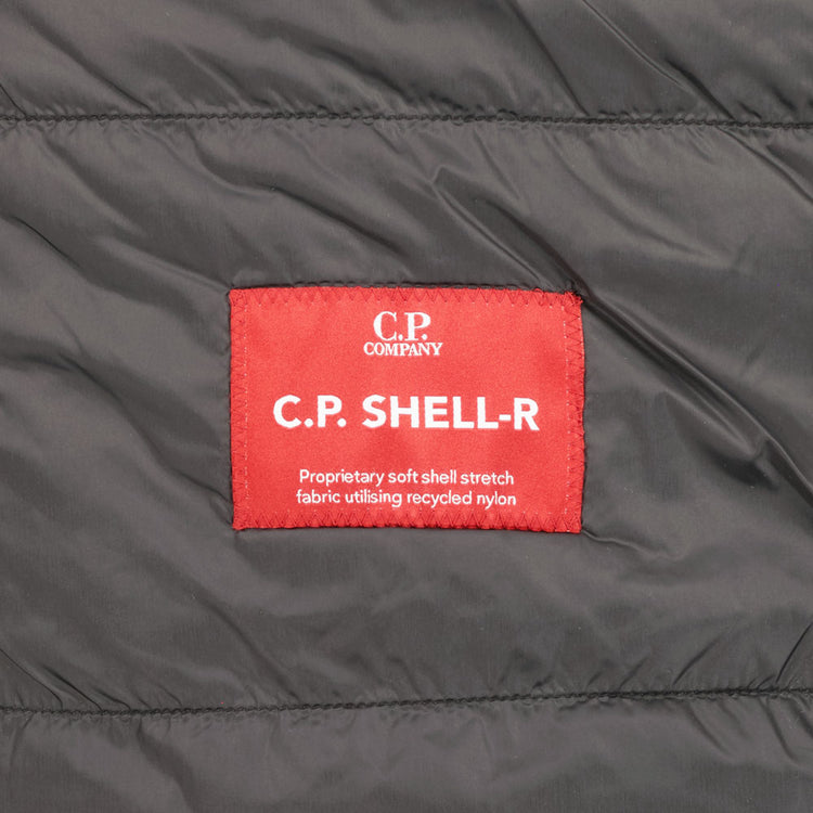 Junior Shell-R Mixed Goggle Vest - Casual Basement