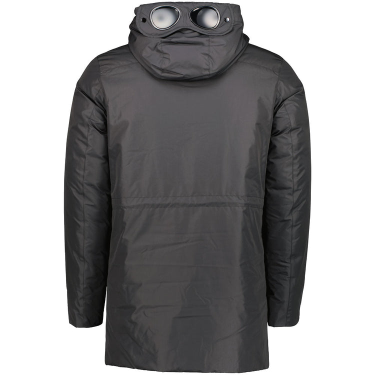 Junior Micro-M Down Goggle Parka - Casual Basement