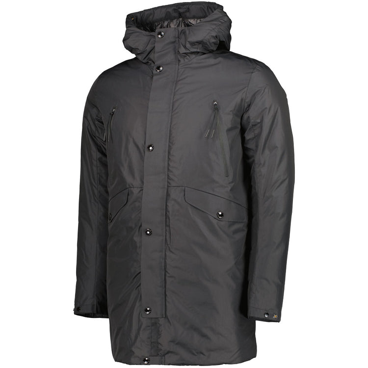 Junior Micro-M Down Goggle Parka - Casual Basement