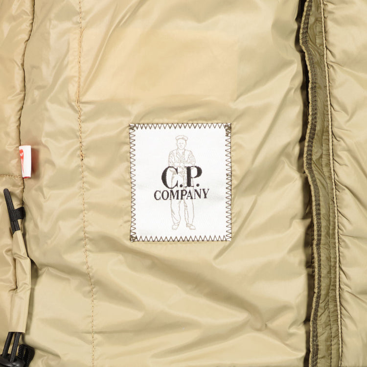 Junior Outline PrimaLoft Hooded Lens Jacket - Casual Basement