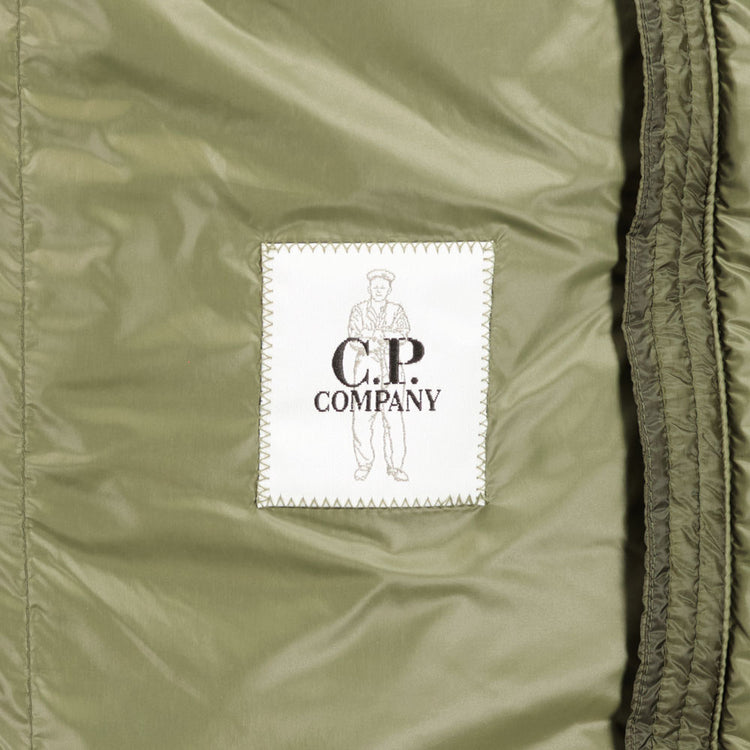 Junior Outline PrimaLoft Hooded Lens Jacket - Casual Basement