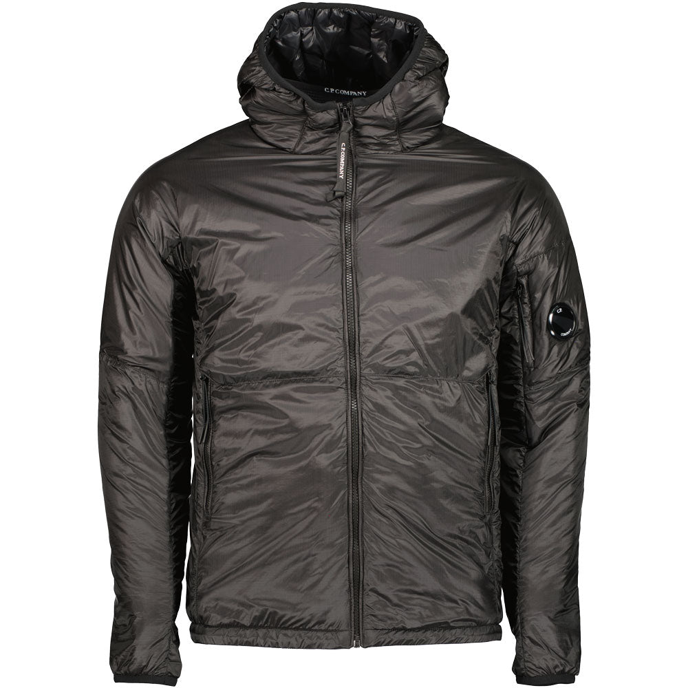 Company UnderSixteen Junior Outline PrimaLoft Hooded Lens