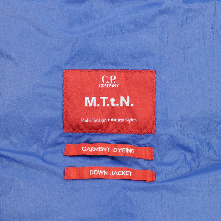 Junior M.T.t.N. Goggle Hooded Jacket - Casual Basement