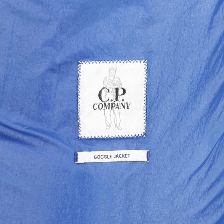 Junior M.T.t.N. Goggle Hooded Jacket - Casual Basement