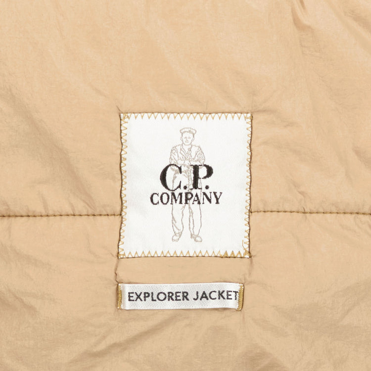 Junior M.T.t.N. Explorer Goggle Jacket - Casual Basement