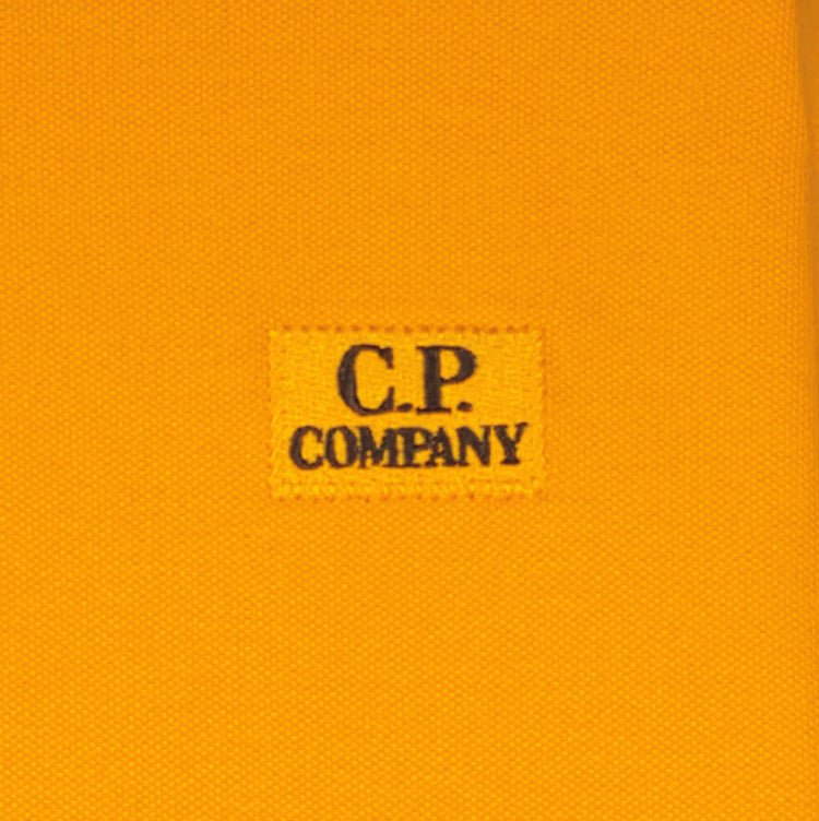 Junior Logo Patch Polo Shirt - Casual Basement