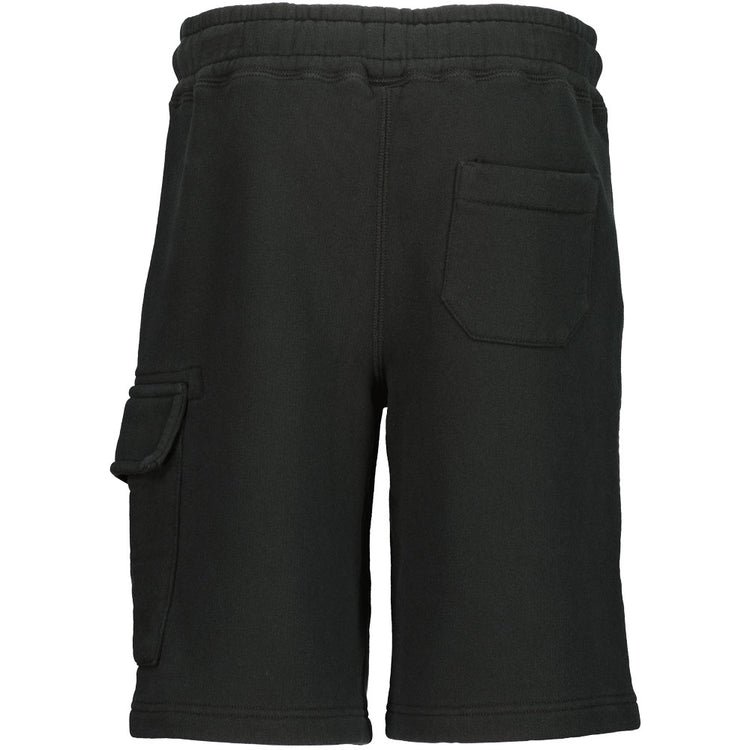 Junior Lens Cargo Bermuda Shorts - Casual Basement