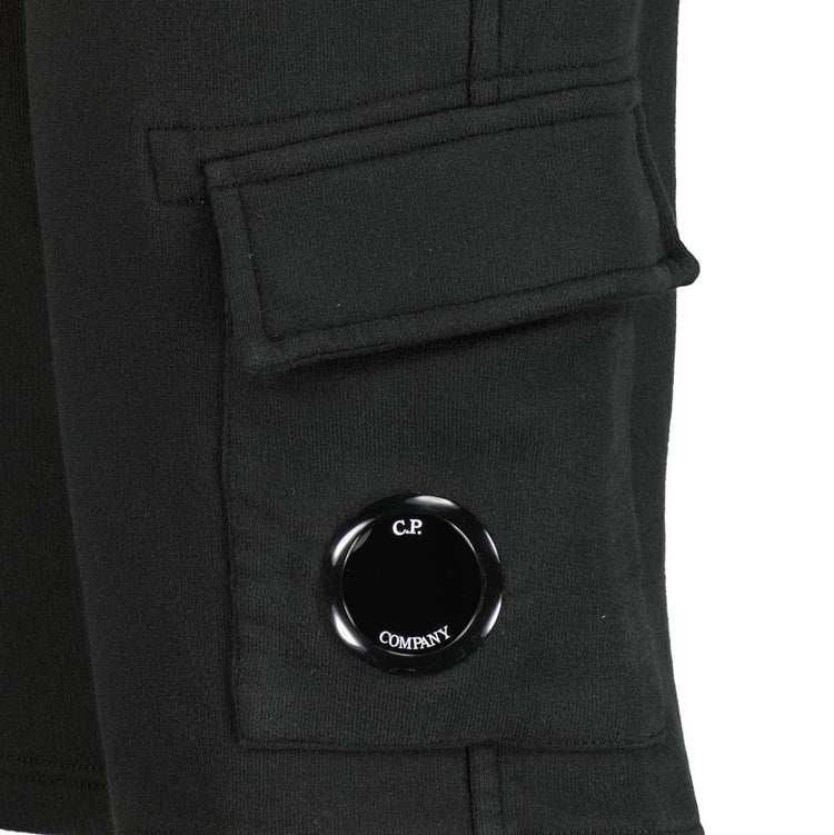 Junior Lens Cargo Bermuda Shorts - Casual Basement
