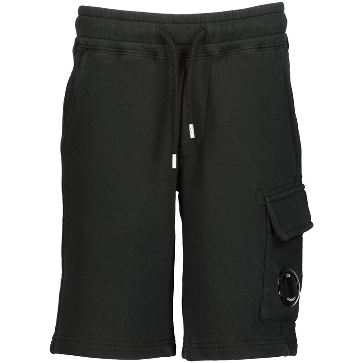 Junior Lens Cargo Bermuda Shorts - Casual Basement