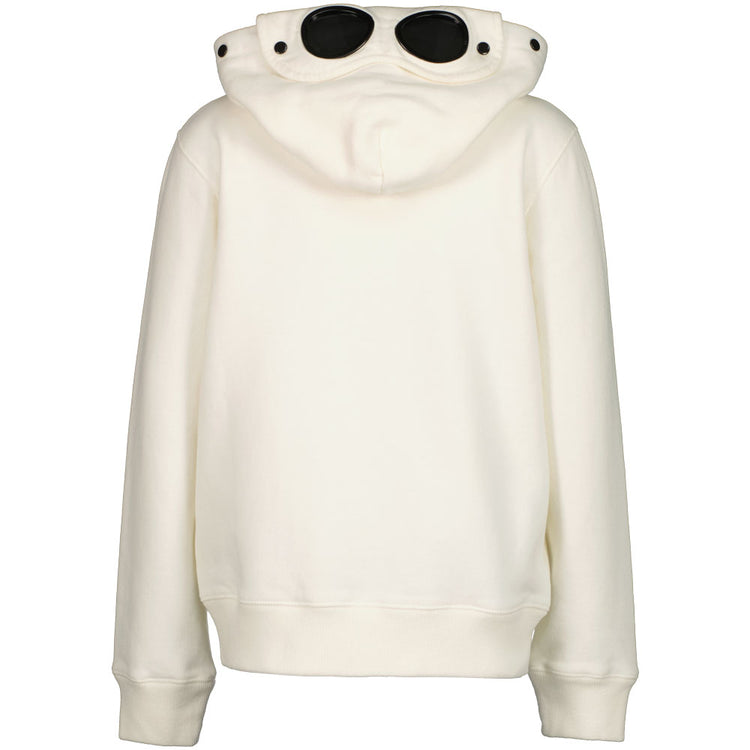 Junior Goggle Hooded Zip Sweatshirt - Casual Basement