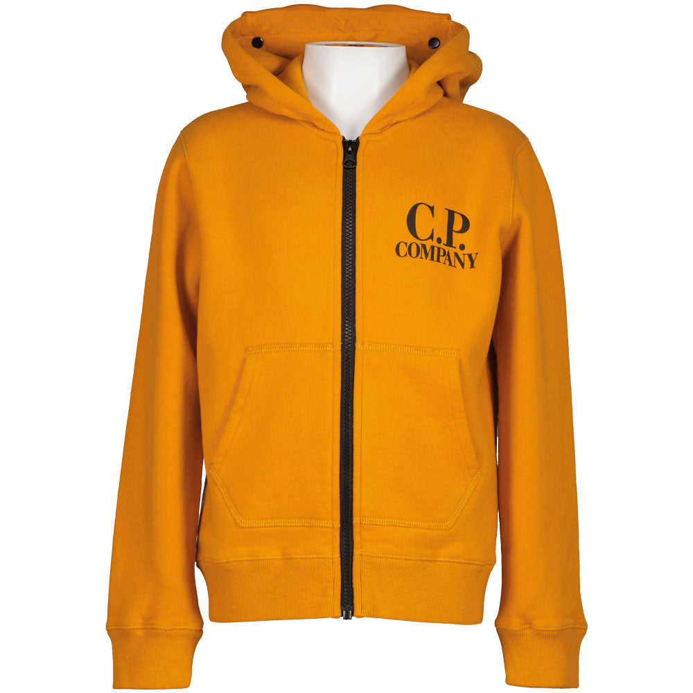 Company UnderSixteen Junior Goggle Hooded Zip Sweatshirt